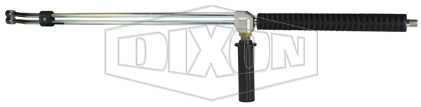 Dual Spray Lance Zinc